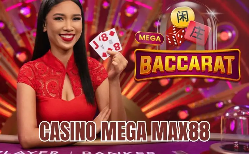 Casino Mega Max88