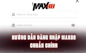 Đăng Nhập Max88