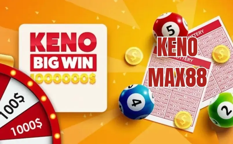 Keno Max88