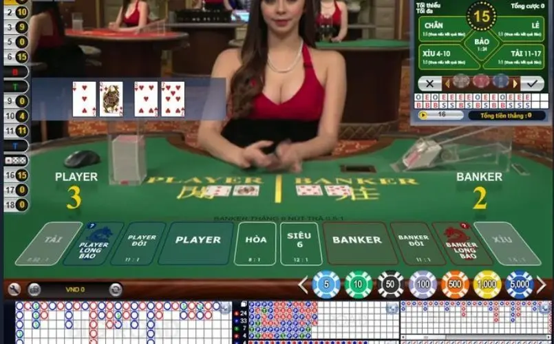 Sòng bạc trực tuyến chân thực tại Casino Mega Max88