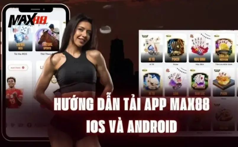 Tải App Max88