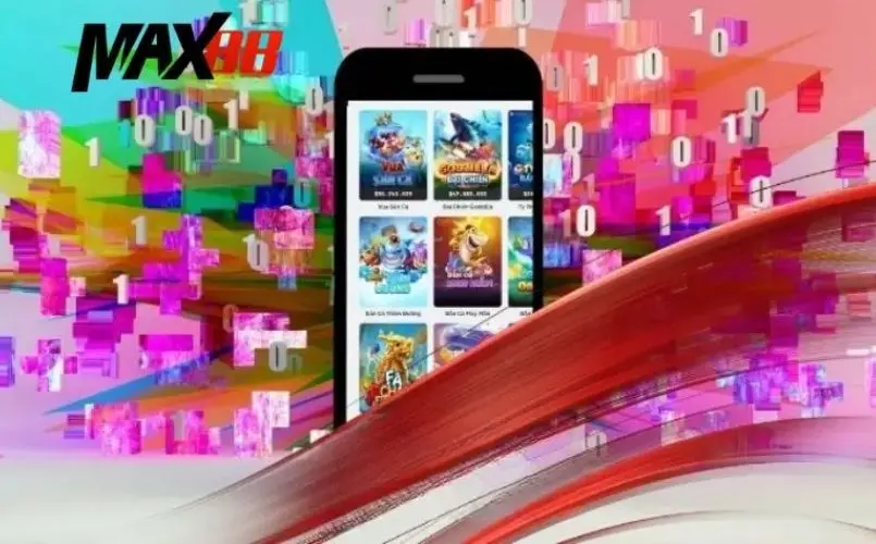 Tải app Max88 trên iOs đơn giản và tiện lợi