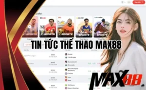 Tin Tức Thể Thao Max88