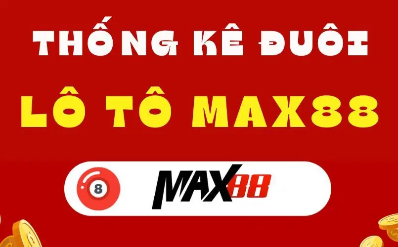 TK Loto Đuôi Max88