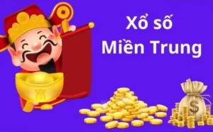 Xổ Số Miền Trung Max88